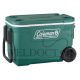 COLEMAN 62 QUART XTREME WHEELED COOLER (EVERGREEN)
