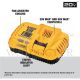 DEWALT 18V / 54V FLEXVOLT FAST CHARGER DCB118-GB