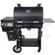 CHAR-BROIL OKLAHOMA JOE'S RIDER DLX PELLET SMOKER GRILL 1200 CB22209116