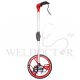 KAPRO TELESCOPIC HANDLE WALKING MEASURING WHEEL 30CMØ, 601-30