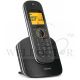 MOTOROLA D1001 DECT SLIM PHONE - BLACK (SINGLE)