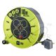 MASTERPLUG 10M CASE REEL 4 X 13A SOCKET CMU10134SL-PX