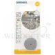 DREMEL EMERY POLISHING WHEEL (425)-4PPP