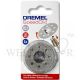 DREMEL SPEEDCLIC DIAMOND CUTTING WHEEL 38MM (SC545) PC