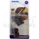 DREMEL SANDER BAND 6.4MM #60 (431) 6PPP