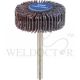DREMEL FLAP WHEEL 9.5MM #80 (502) PC