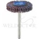 DREMEL FLAP WHEEL 4.8MM #80 (504) PC