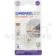 DREMEL SPEEDCLIC DETAIL ABRASIVE BRUSH 25MM #120 (SC472S) PC