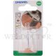DREMEL ALUM OXIDE GRINDER STONE 25.4MM (8215) PC