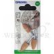 DREMEL ALUM OXIDE GRINDER STONE 9.5MM (952) 3PPP