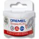DREMEL EZ LOCK SYSTEM CUTOFF WHEELS (12) : METAL (456B)