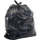 GARBAGE BAG BLACK 30"X34"X0.025MM 40PPP