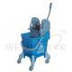 KLEENMAID SINGLE BUCKET WITH PRESS DOWN WRINGER BLUE K-AF08088