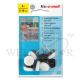 FIX-O-MOLL PLASTIC GLIDER WITH PIN 18MM - FM91