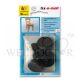 FIX-O-MOLL PLASTIC GLIDER WITH PIN 30MM - FM93