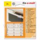 FIX-O-MOLL SOUND ABSORBER WHITE - FM20-01