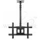 KALOC T70 TV CEILING MOUNT BRACKET 32"- 70"/68.2KG