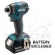 MAKITA 18V LI-ION BRUSHLESS IMPACT DRIVER, DTD173Z