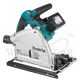 MAKITA 18 + 18V LI-ION 165MM PLUNGE CUT SAW, DSP600Z