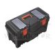 PROSPERPLAST MULTI PURPOSE ORGANIZER MUSTANG TOOL BOX 550X267X270MM-N22R