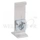 SHOWYCURTAIN TRACK SINGLE BRACKET-100/BX