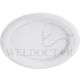 PHILIPS MARCASITE 14W ROUND LED DOWNLIGHT 59523