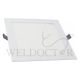 LEDVANCE LED ECO SLIM SQUARE 15W 20X1 LEDVO (6 INCH)