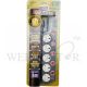 MORRIES 3M EXTENSION CORD 4W W/2USB PORTS-MS3344N4-3M/USB2.1