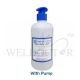 SUPERSTEAM SANI-SAFE 405 ALCOHOL-FREE SANITIZER 500ML WITH DISPENSER PUMP