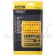 STANLEY SCREWDRIVER INSERT BIT SET 33PC 68-072