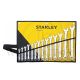 STANLEY 14PCS COMBI WRENCH SET, 8-24MM STMT73647-8