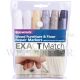 REJUVENATE WHITE & GREY WOOD REPAIR MARKER FOR FURNITURE & FLOOR RJ-6WGWM