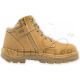 STEEL BLUE SAFETY SHOE, PARKES ZIP 312158 (WHEAT)
