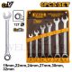 INGCO 6PCS RATCHET SPANNER SET HKSPAR1061