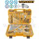 INGCO 142PCS COMBINATION TOOL SET HKTHP21421