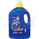 TOP CONCENTRATED LIQUID DETERGENT 4KG - SUPER COLOUR
