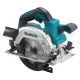 MAKITA 18V 2X6.0AH LI-ION 165MM BRUSHLESS CIRCULAR SAW DHS661RGJ