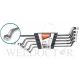MAKITA 5 PCS BOX WRENCH SET 8-19MM B-65551