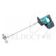 MAKITA 18V LI-ION 2-SPEED BRUSHLESS MIXER 165MM DUT130Z (BARE UNIT)