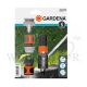 GARDENA WATERING SPRAYER OFFER BASIC SET G18295