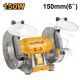 INGCO BENCH GRINDER 6" 150W BG61502