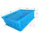 NPC PLASTIC CONTAINER 53L L610XW420XH250MM SMC-6250H