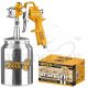 INGCO SPRAY GUN NOZZLE 1.5MM 1.0L TANK ASG3101