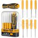 INGCO 9 PCS INTERCHANGEABLE SCREWDRIVER SET AKISD0901