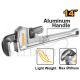 INGCO INDUSTRIAL ALUMINUM PIPE WRENCH