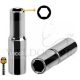 INGCO CR.V 1/2" DR. DEEP 6PT SOCKET