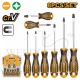 INGCO 8PCS SCREWDRIVER SET HKSD0828