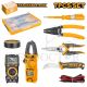 INGCO 7PCS TELECOM TOOL WITH PLASTIC BOX HKTV01 SET HKTV01T071
