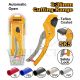 INGCO INDUSTRIAL PVC PIPE CUTTER CAP: 36MM, LENGTH 210MM HPCS3135