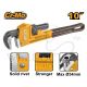 INGCO INDUSTRIAL STEEL PIPE WRENCH